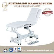 High Quality Australian Standard China Medical Grade	Eletric Hospital Multi Purpose Treatment Chair Hospital Bed